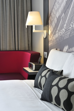 Imagen de la habitación del Hotel Mercure Melbourne Treasury Gardens. Foto 12