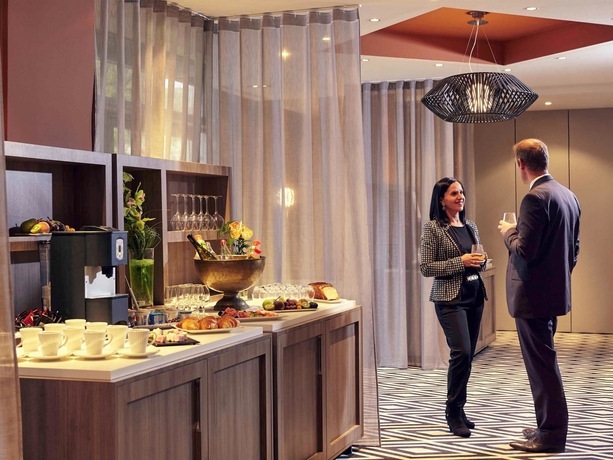 Imagen de los interiores del Hotel Mercure Metz Centre. Foto 11