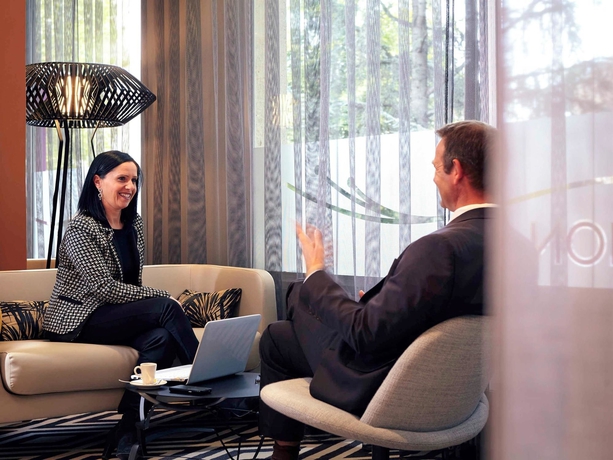 Imagen de los interiores del Hotel Mercure Metz Centre. Foto 13