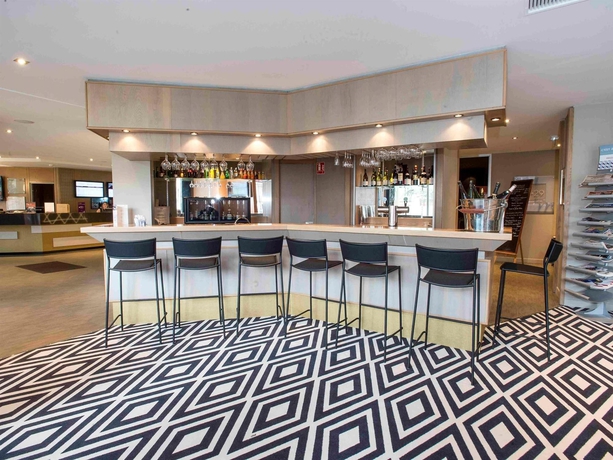 Imagen del bar/restaurante del Hotel Mercure Metz Centre. Foto 3