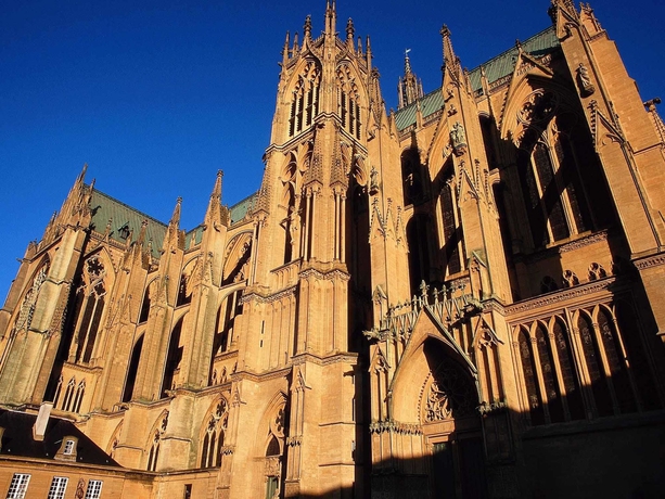 Imagen general del Hotel Mercure Metz Centre. Foto 2