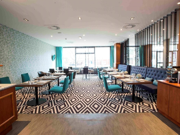 Imagen del bar/restaurante del Hotel Mercure Metz Centre. Foto 5