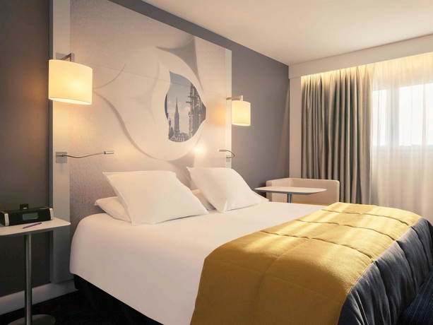 Imagen de la habitación del Hotel Mercure Metz Centre. Foto 9