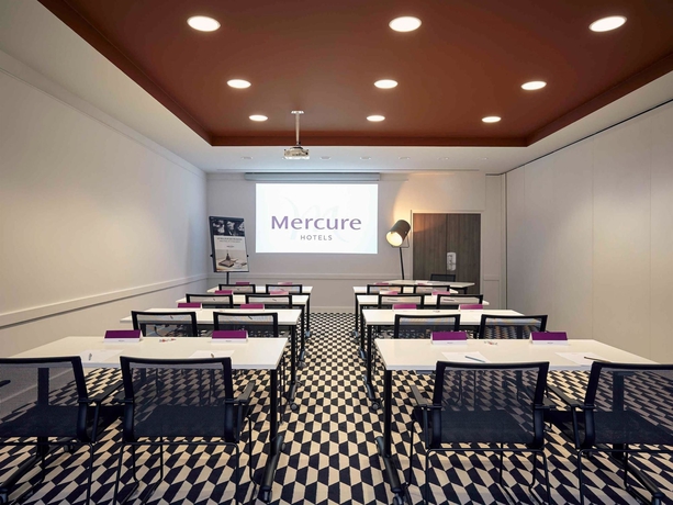 Imagen de los interiores del Hotel Mercure Metz Centre. Foto 15