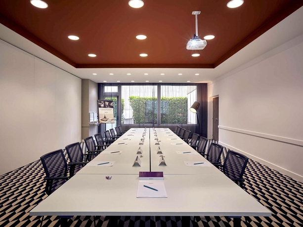 Imagen de los interiores del Hotel Mercure Metz Centre. Foto 16