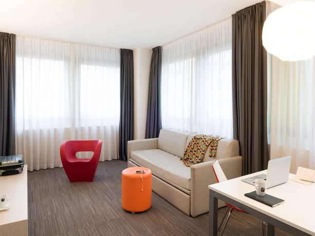 Imagen de la habitación del Hotel Mercure Milano Agrate Brianza. Foto 10