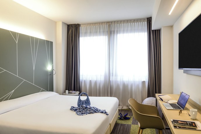 Imagen de la habitación del Hotel Mercure Milano Agrate Brianza. Foto 12