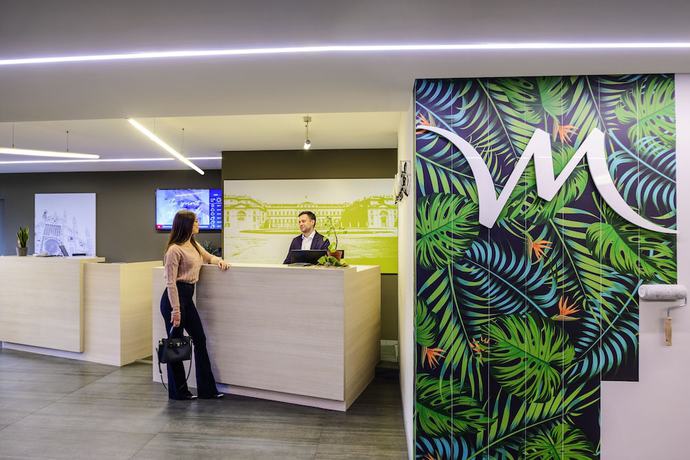 Imagen de los interiores del Hotel Mercure Milano Agrate Brianza. Foto 19