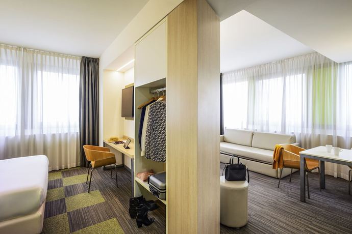 Imagen de la habitación del Hotel Mercure Milano Agrate Brianza. Foto 16