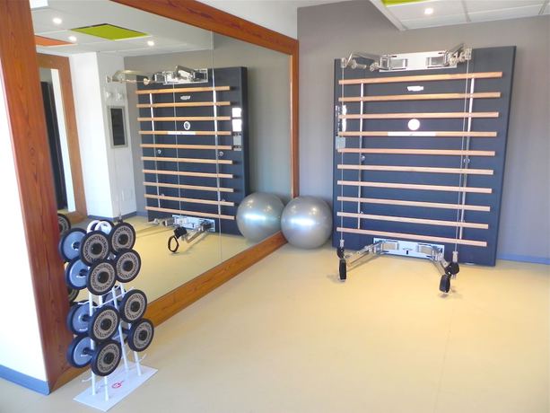 Imagen de los interiores del Hotel Mercure Milano Agrate Brianza. Foto 20