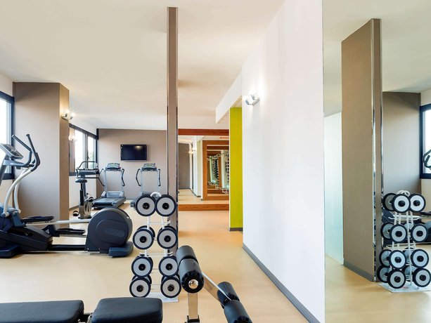 Imagen general del Hotel Mercure Milano Agrate Brianza. Foto 4