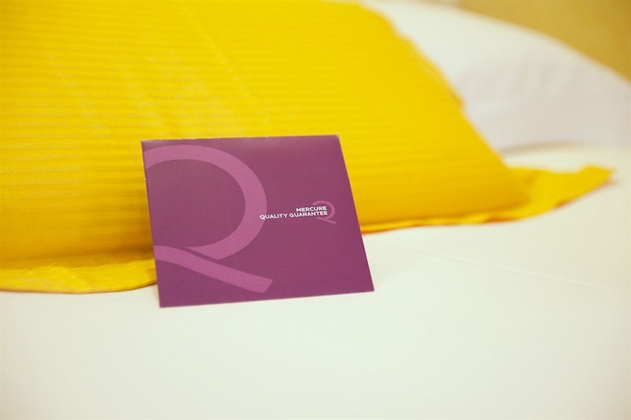 Imagen de los interiores del Hotel Mercure Milano Centro. Foto 13