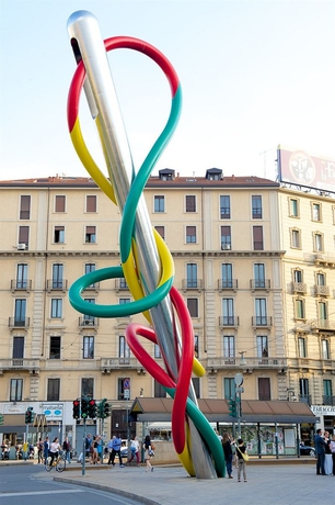 Imagen general del Hotel Mercure Milano Centro. Foto 2