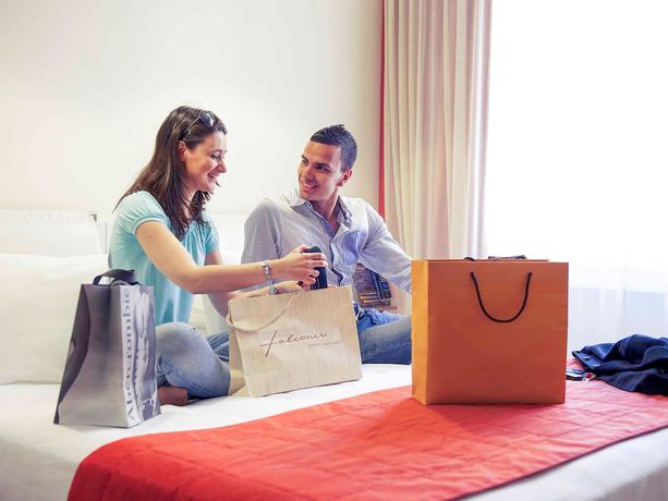 Imagen de la habitación del Hotel Mercure Milano Solari. Foto 6