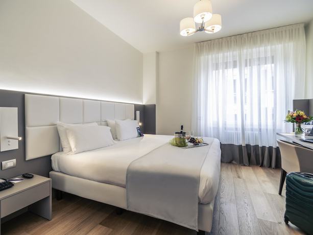 Imagen de la habitación del Hotel Mercure Milano Solari. Foto 7
