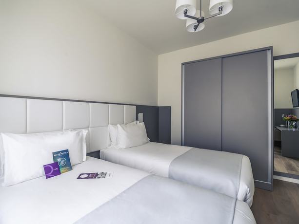 Imagen de la habitación del Hotel Mercure Milano Solari. Foto 10