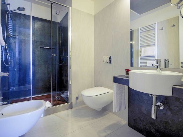 Imagen de la habitación del Hotel Mercure Milano Solari. Foto 12