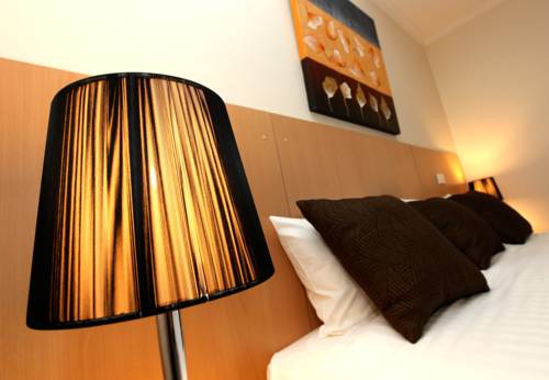 Imagen de la habitación del Hotel Mercure Mildura. Foto 1