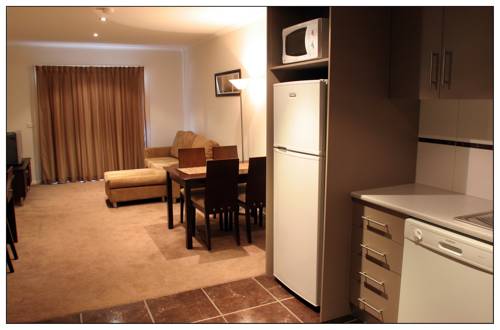 Imagen de la habitación del Hotel Mercure Mildura. Foto 3