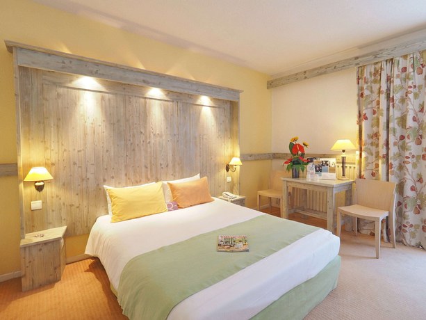 Imagen de la habitación del Hotel Mercure Millau. Foto 3