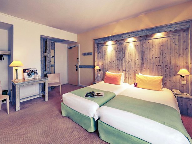 Imagen de la habitación del Hotel Mercure Millau. Foto 6