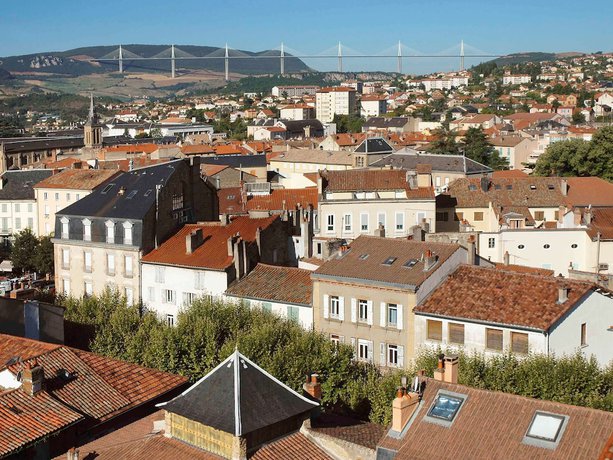 Imagen general del Hotel Mercure Millau. Foto 2
