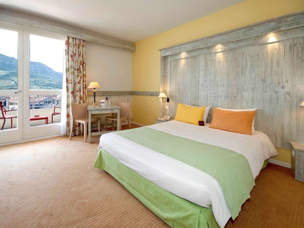 Imagen de la habitación del Hotel Mercure Millau. Foto 8