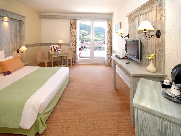 Imagen de la habitación del Hotel Mercure Millau. Foto 9