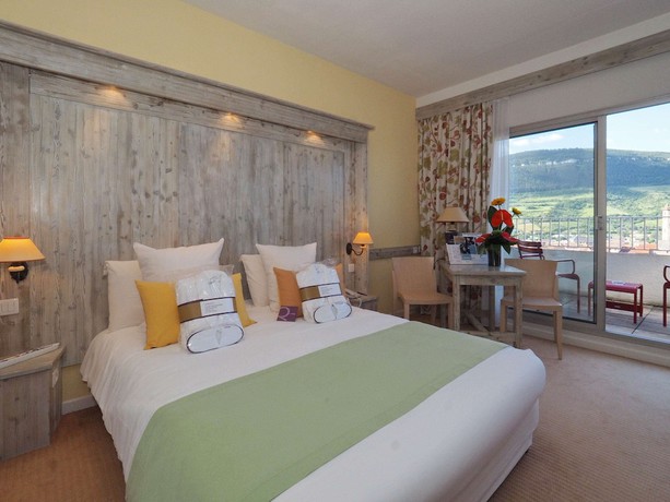 Imagen de la habitación del Hotel Mercure Millau. Foto 10