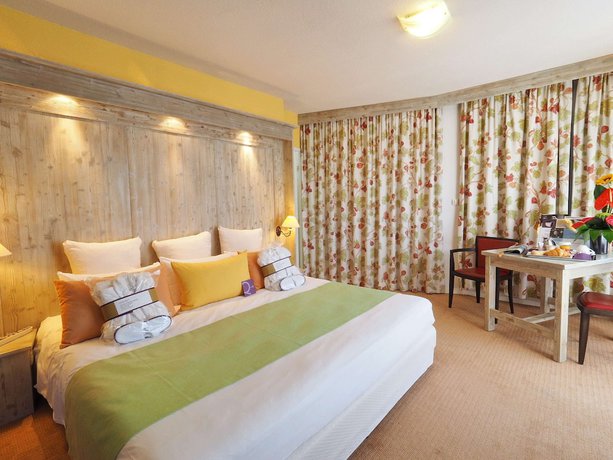 Imagen de la habitación del Hotel Mercure Millau. Foto 11