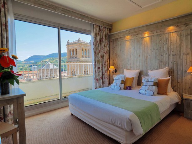 Imagen de la habitación del Hotel Mercure Millau. Foto 12