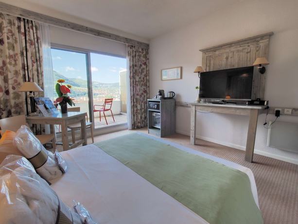 Imagen de la habitación del Hotel Mercure Millau. Foto 13