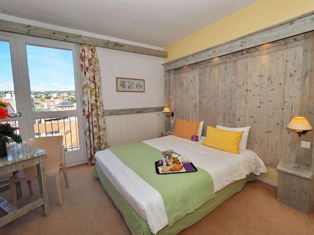 Imagen de la habitación del Hotel Mercure Millau. Foto 14