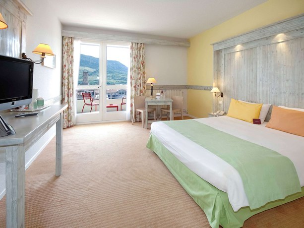 Imagen de la habitación del Hotel Mercure Millau. Foto 15