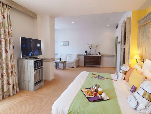 Imagen de la habitación del Hotel Mercure Millau. Foto 16