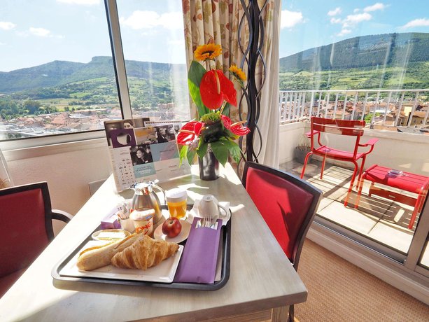 Imagen de la habitación del Hotel Mercure Millau. Foto 20