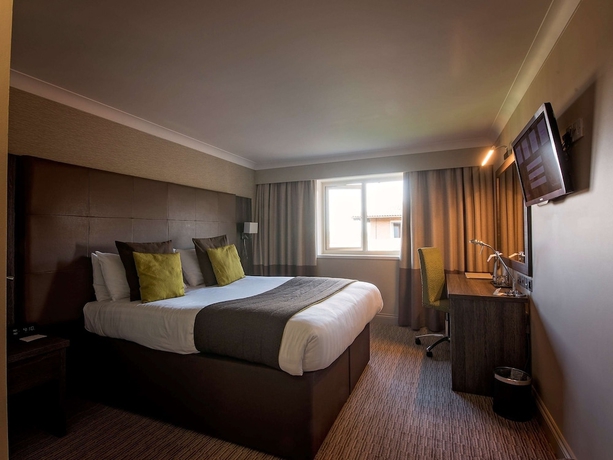 Imagen de la habitación del Hotel Mercure Milton Keynes. Foto 2