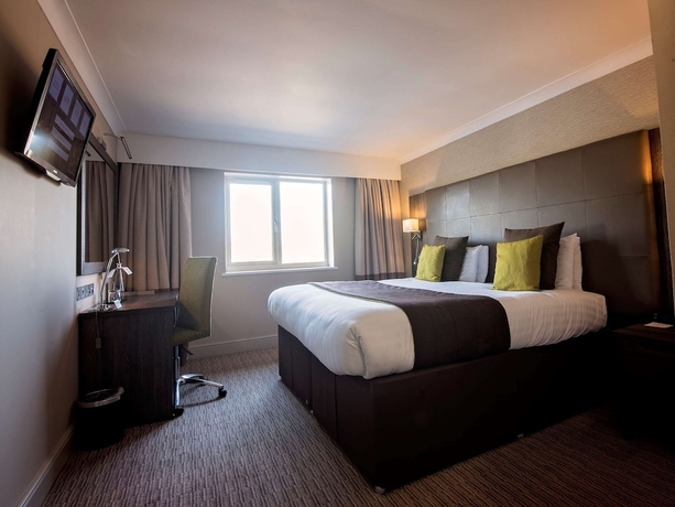 Imagen de la habitación del Hotel Mercure Milton Keynes. Foto 4