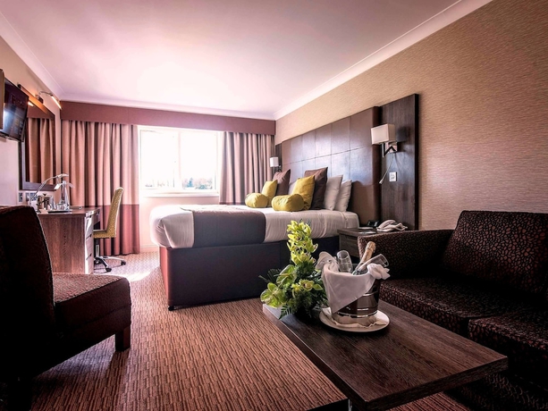 Imagen de la habitación del Hotel Mercure Milton Keynes. Foto 6