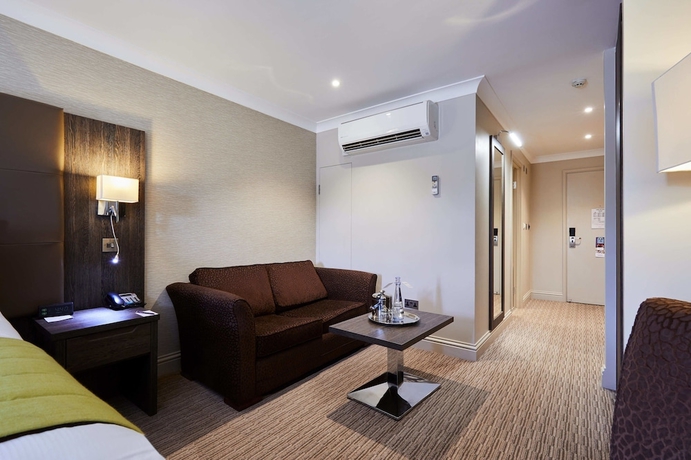 Imagen de la habitación del Hotel Mercure Milton Keynes. Foto 7