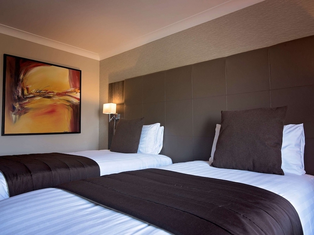 Imagen de la habitación del Hotel Mercure Milton Keynes. Foto 8