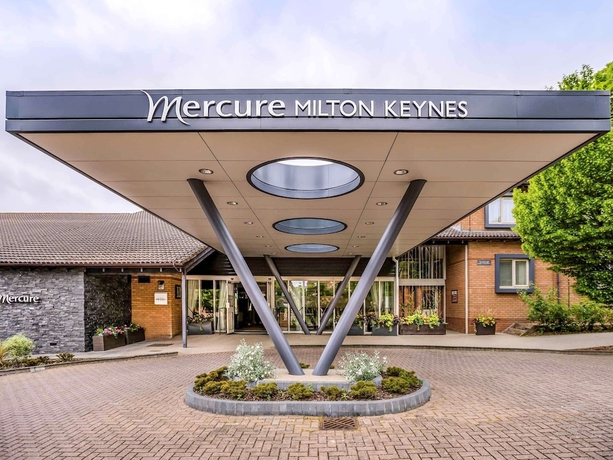 Imagen general del Hotel Mercure Milton Keynes. Foto 1