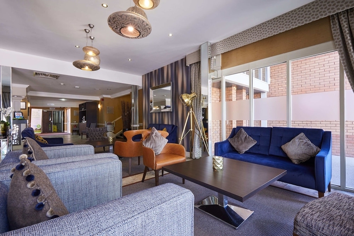 Imagen de los interiores del Hotel Mercure Milton Keynes. Foto 19