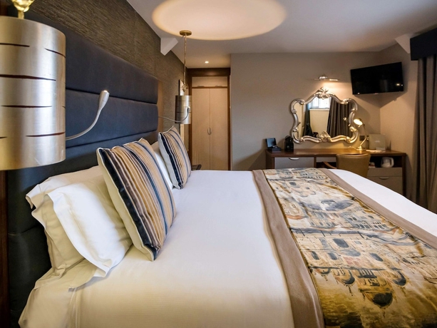 Imagen de la habitación del Hotel Mercure Milton Keynes. Foto 12