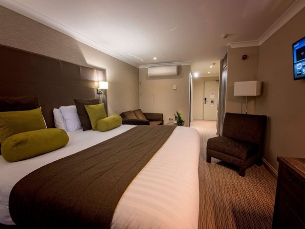 Imagen de la habitación del Hotel Mercure Milton Keynes. Foto 13