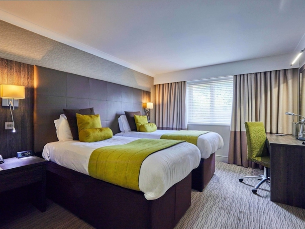 Imagen de la habitación del Hotel Mercure Milton Keynes. Foto 14
