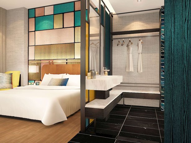 Imagen de la habitación del Hotel Mercure Miri City Centre. Foto 4