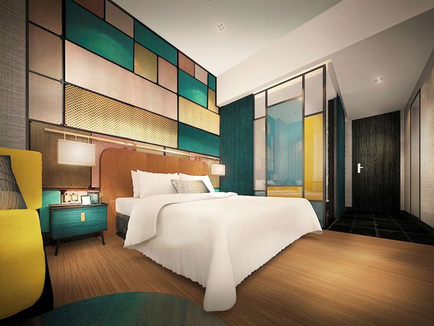 Imagen de la habitación del Hotel Mercure Miri City Centre. Foto 5