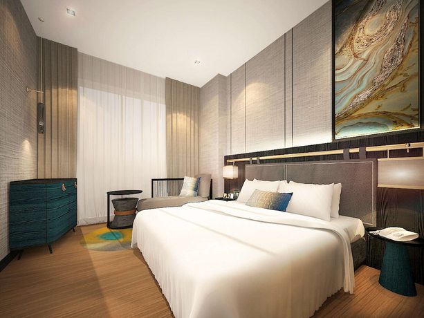 Imagen de la habitación del Hotel Mercure Miri City Centre. Foto 6