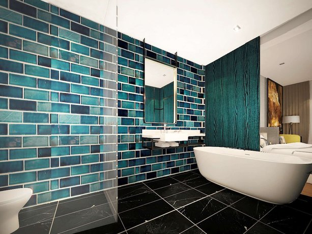 Imagen de la habitación del Hotel Mercure Miri City Centre. Foto 7